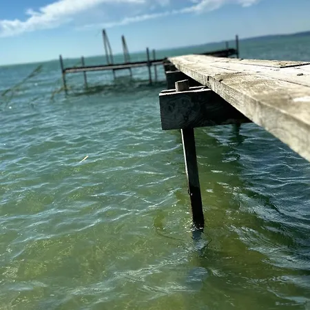 Lakehouse With Private Pier Apartment *