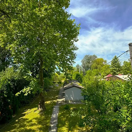 Lakehouse With Private Pier Balatonvilagos